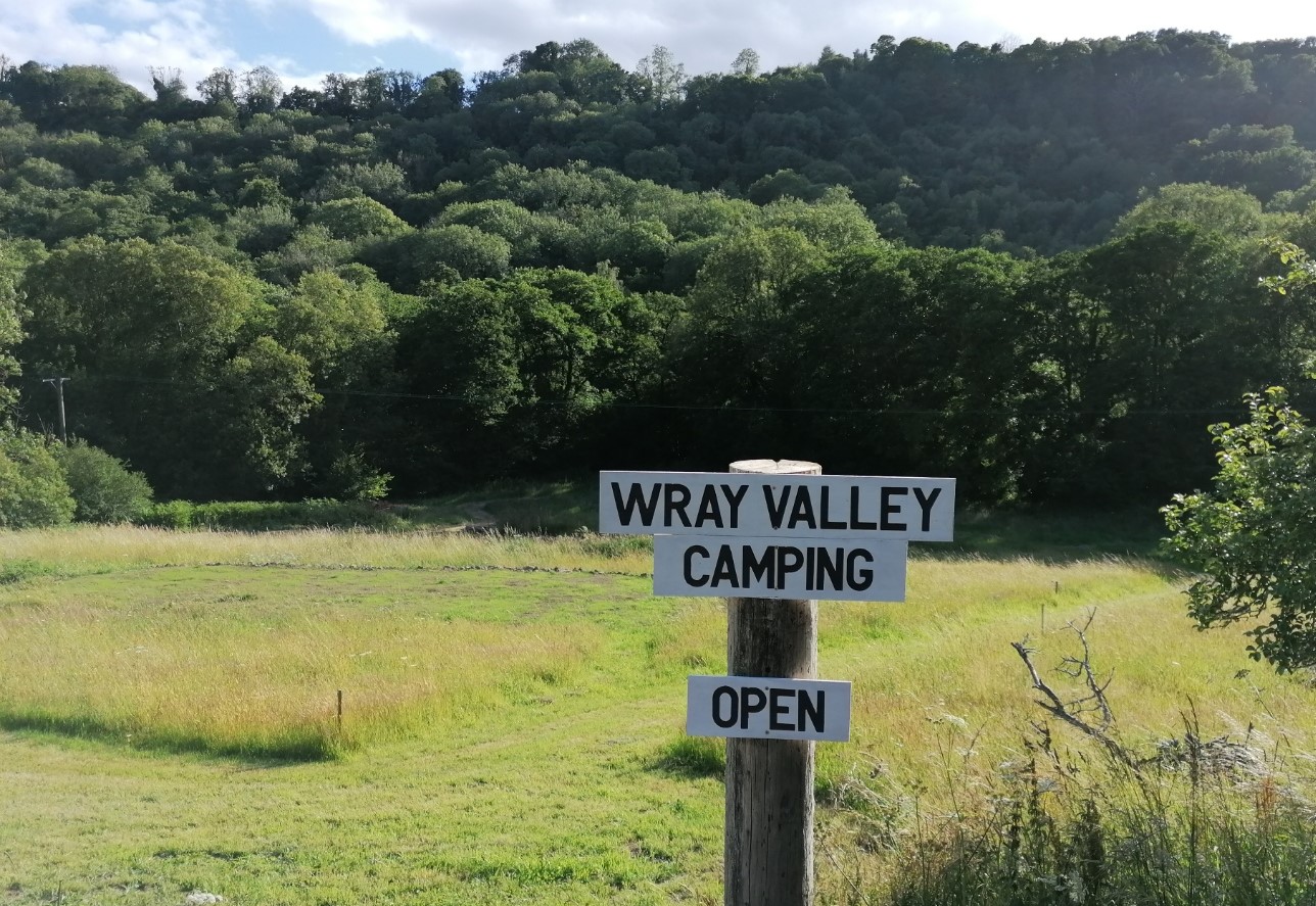 Campsite Finally Open - B&B And Camping On Dartmoor