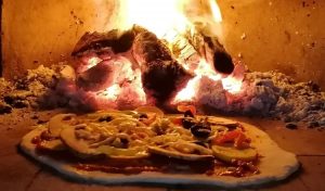 Wood Fired Pizza