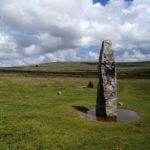 Standing stone 