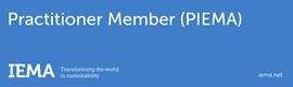 practitioner member of IEMA