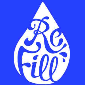 Refill Logo